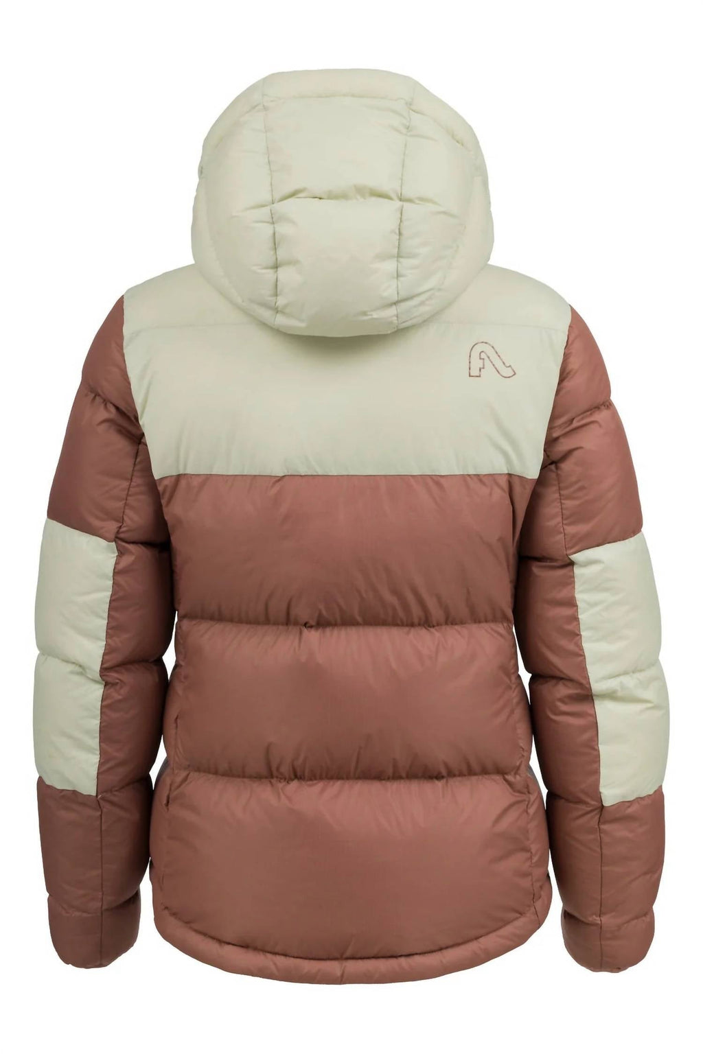 Betty Down Jacket In Bluff/mist