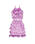 Ramy Brook Cami Top & Mini Skirt