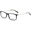 Tumi Men's 57 mm Green Opticals