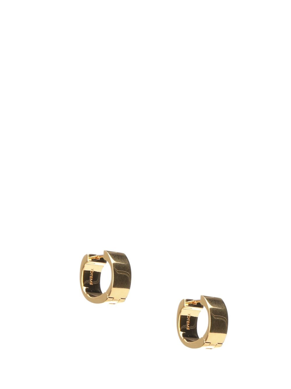 Toteme Women Signature Hoops