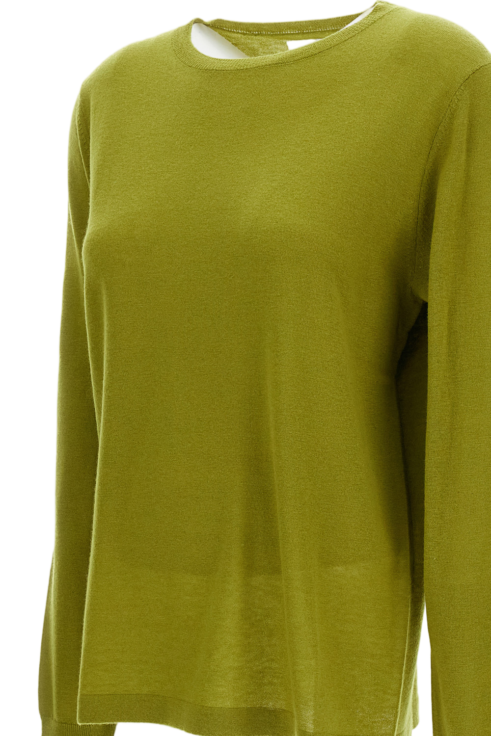 Green Grass N.415 Selfie Sweater