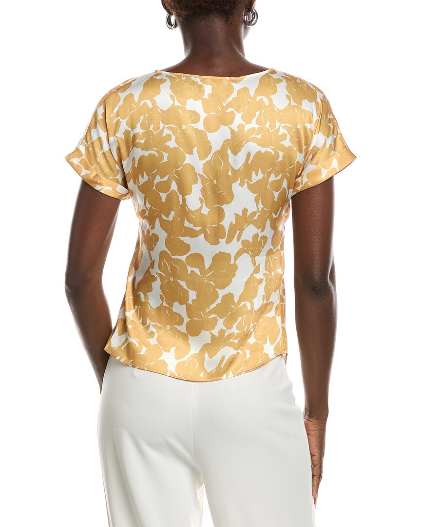 Gracia Back Tie Top