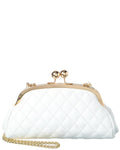 Isabella Rossetti Alethea Leather Handbag