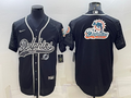 Men's Miami Dolphins Black RFLCTV Limited Jersey1