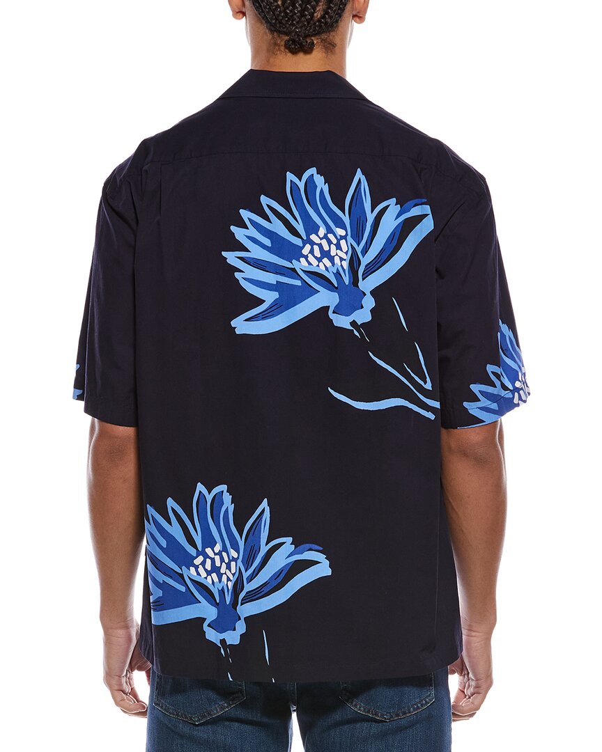BOSS Hugo Boss Lars Printed Shirt