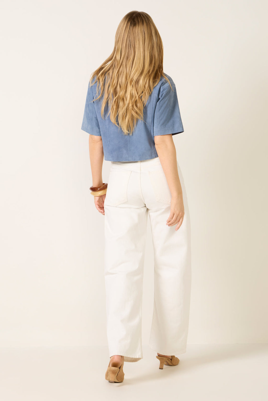 Women's Arc 32' Wide Leg Jean