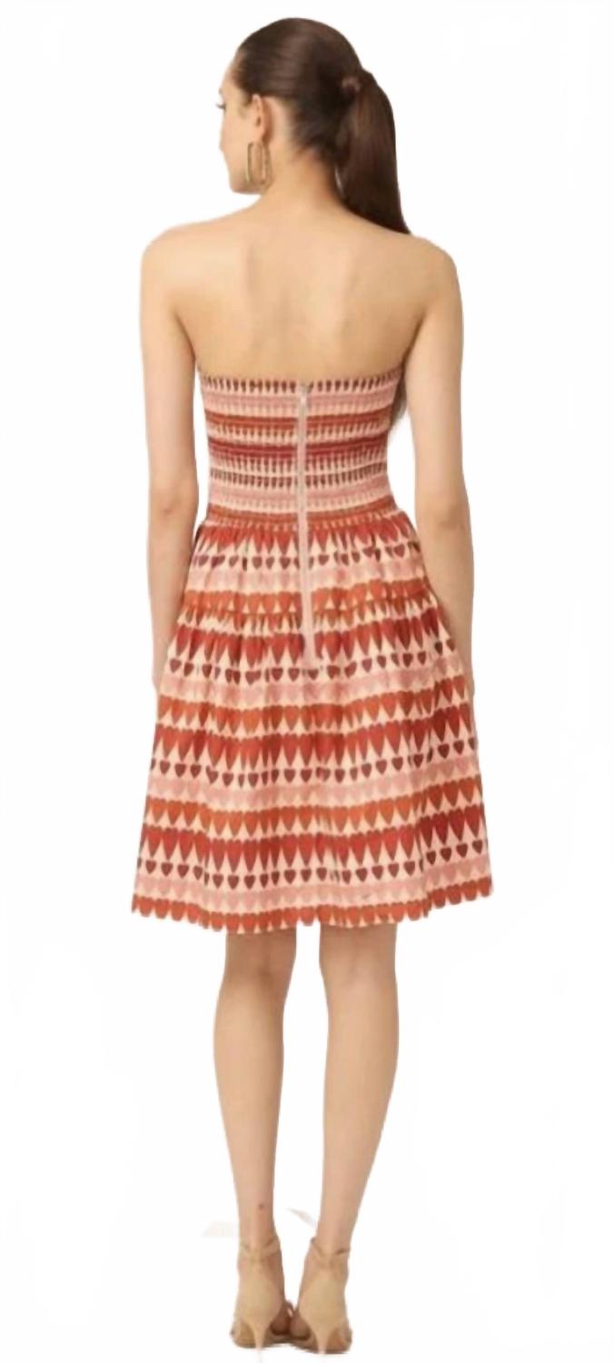 Palma Dress In Wild Hearts