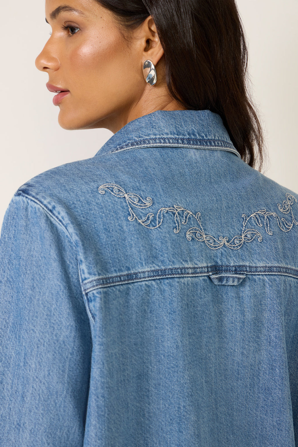 SEVENTY + MOCHI Women's Juno Shirt