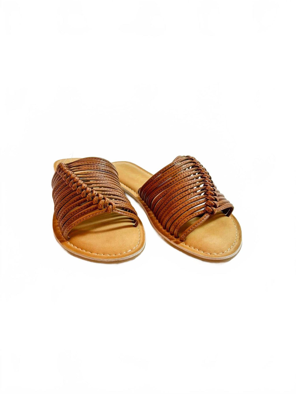 Women's Baxter Sandal In Brown
