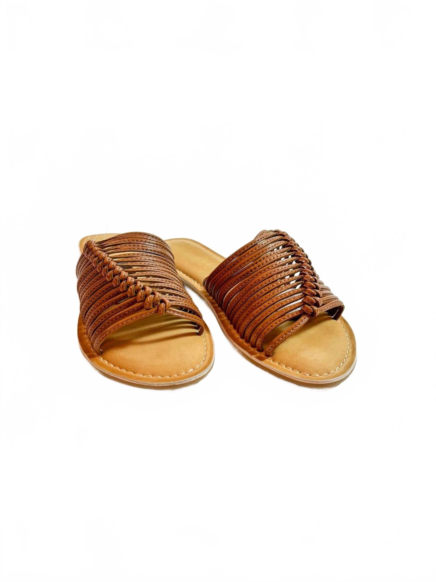 Women's Baxter Sandal In Brown