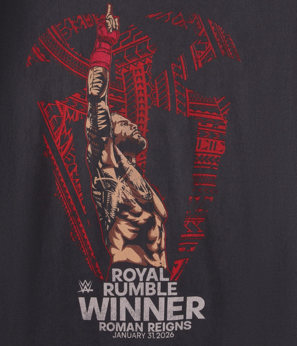 Aeropostale Wwe Royal Rumble Relaxed Graphic Tee