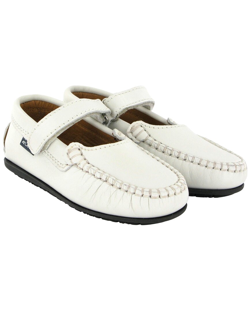Atlanta Mocassin Leather Loafer