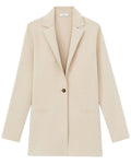 Lafayette 148 New York Knit Blazer