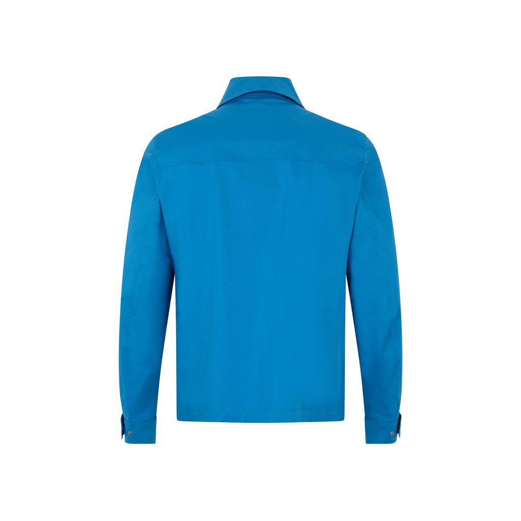 Herno Shirt Style Jacket Men