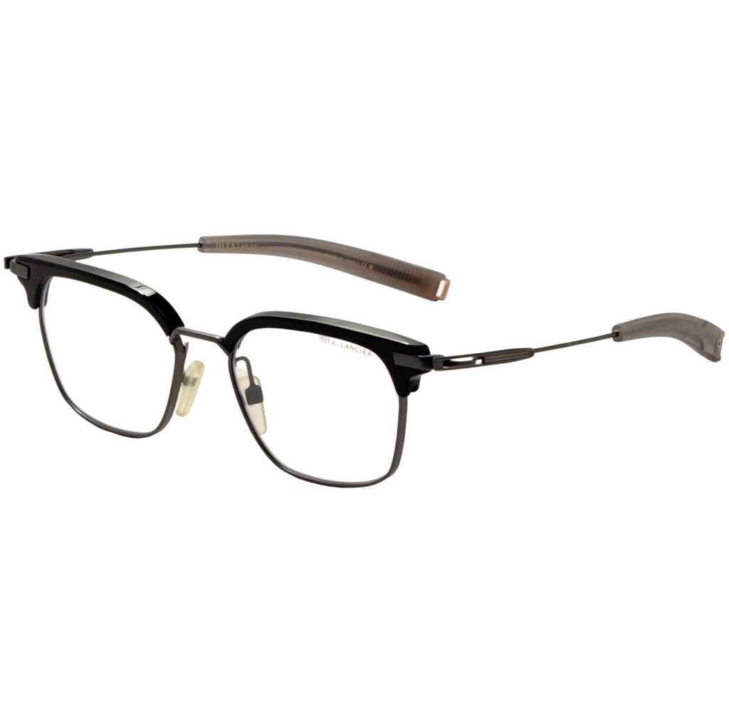 Dita Men's 52 mm Black Sunglasses