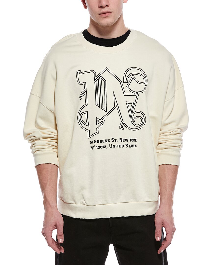 Palm Angels Crewneck Sweatshirt