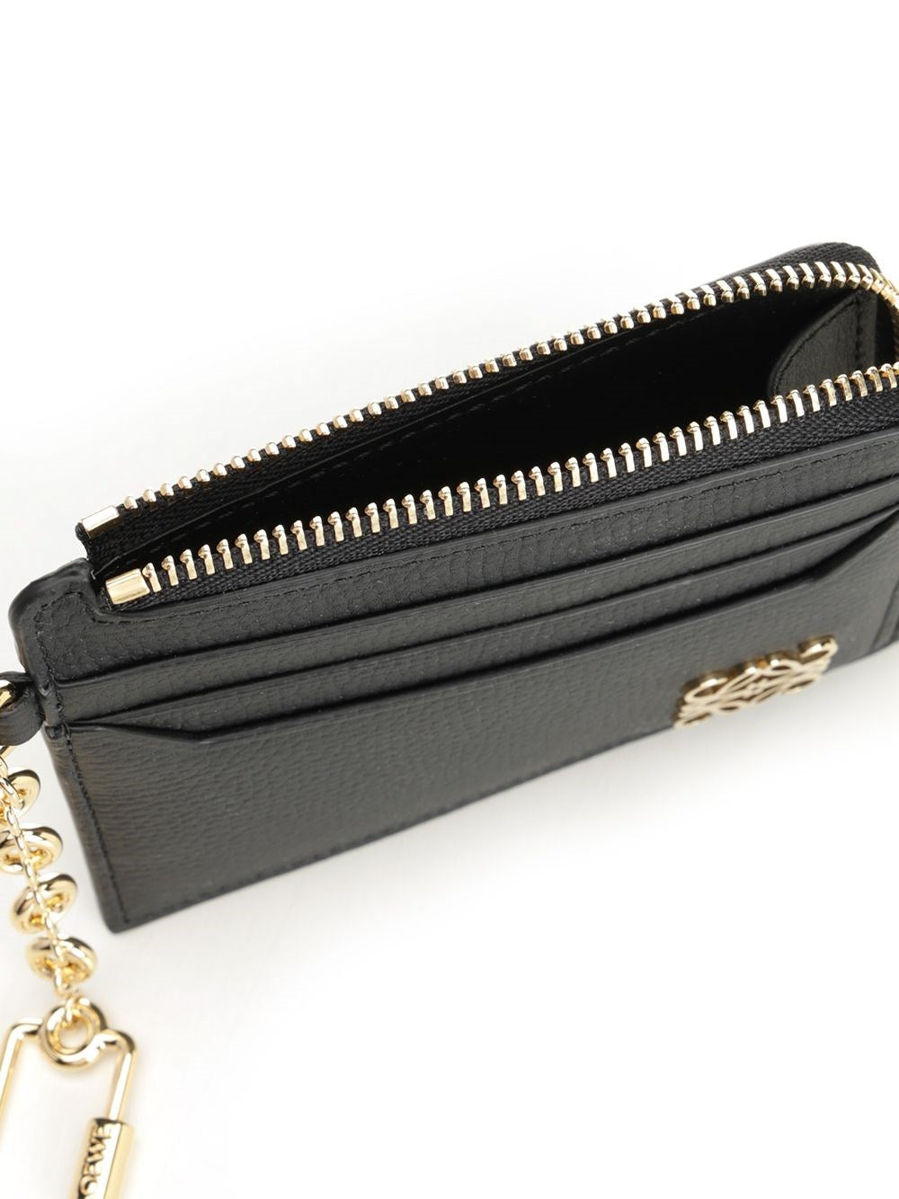 Loewe Women Anagram Square Card Holder