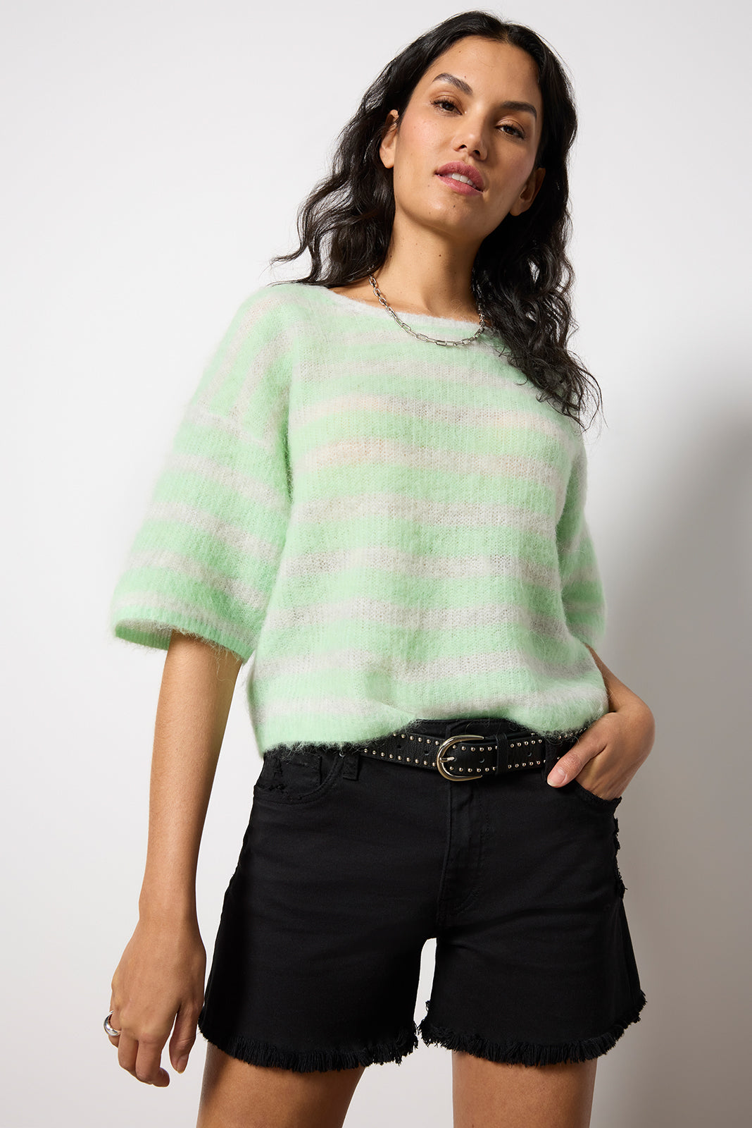 Women's Nenybay Short Sleeve Pullover