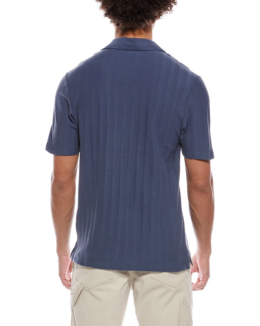 Truth Textured Cuban Shirt