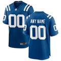 Custom Indianapolis Colts Jersey