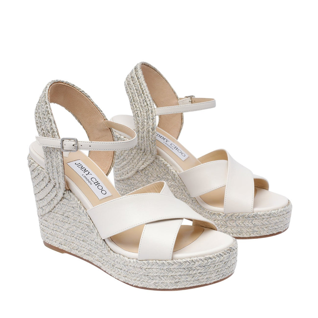 Jimmy Choo Women Dellena Wedges
