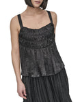 DKNY Crushed Crease T-Shirt
