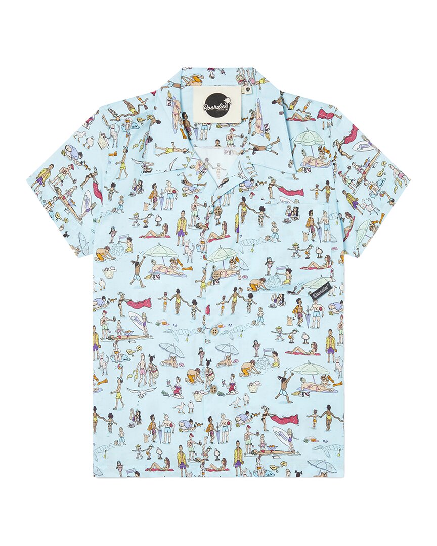 Boardies¨ Beach Folk Shirt