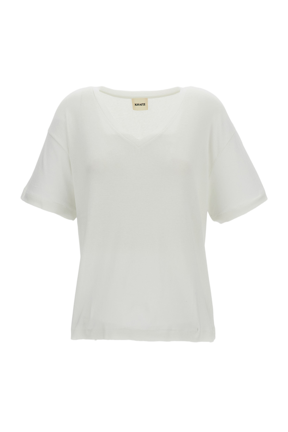 White Linda T-Shirt