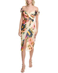 Carla Ruiz Midi Dress