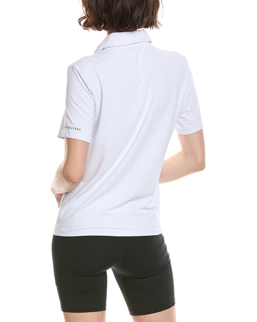 VICTORIA PAULSEN Lexi Polo Shirt