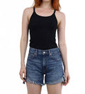 Skylar Jean Short In Denim Blue
