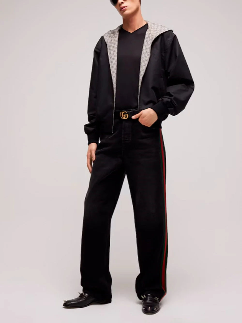 Gucci Men Blouson Full Zip