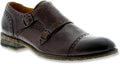 Men's Abram Ankle Boots In Lampone