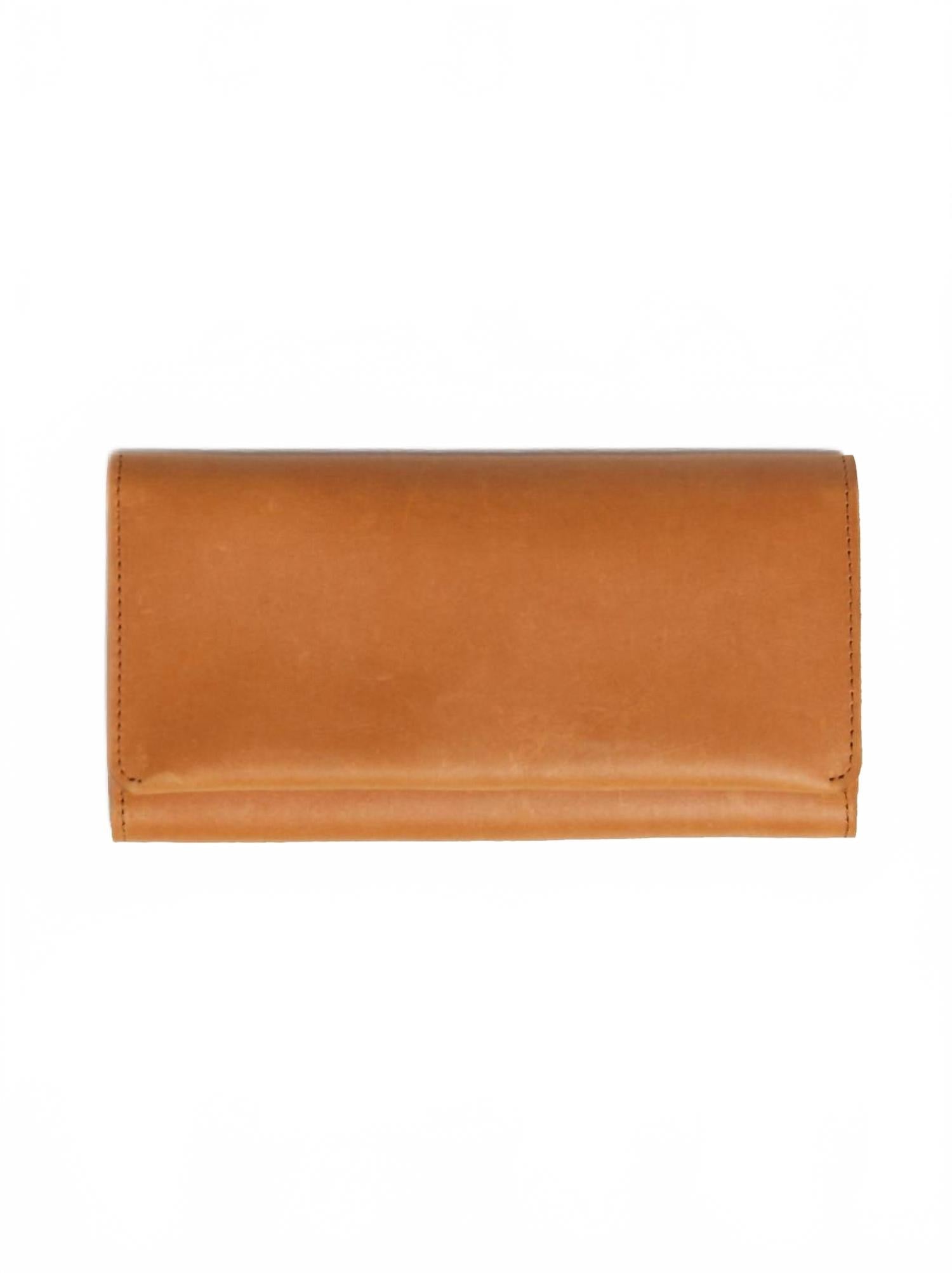 Women's Debre Wallet In Cognac