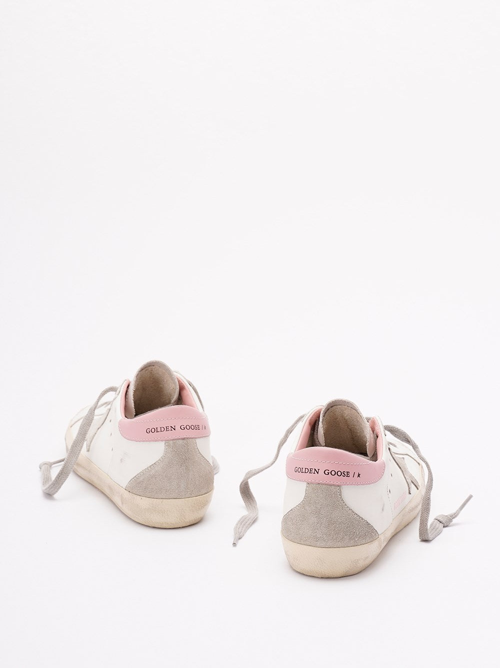 Golden Goose Women `Super-Star` Sneakers
