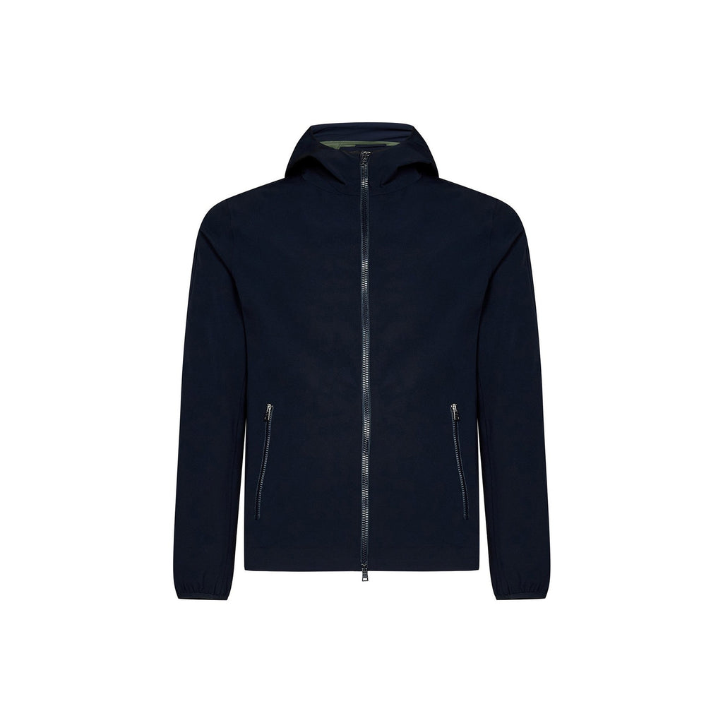 Herno Hooded Jersey Jacket Men