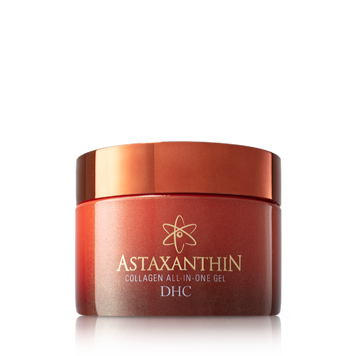 DHC Astaxanthin Collagen All-in-One Gel 120g