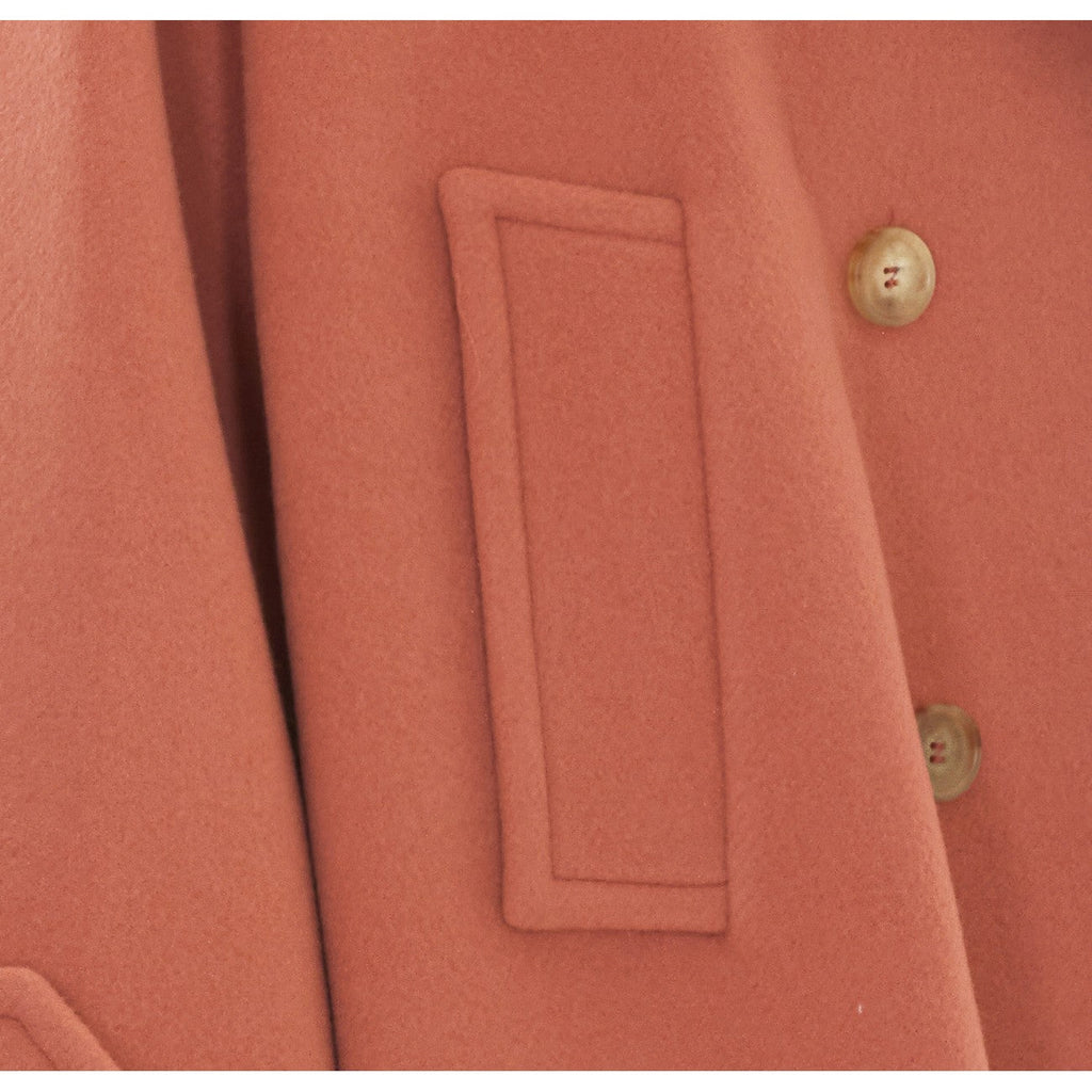 Chloe' Women Double Breasted Button Jacket