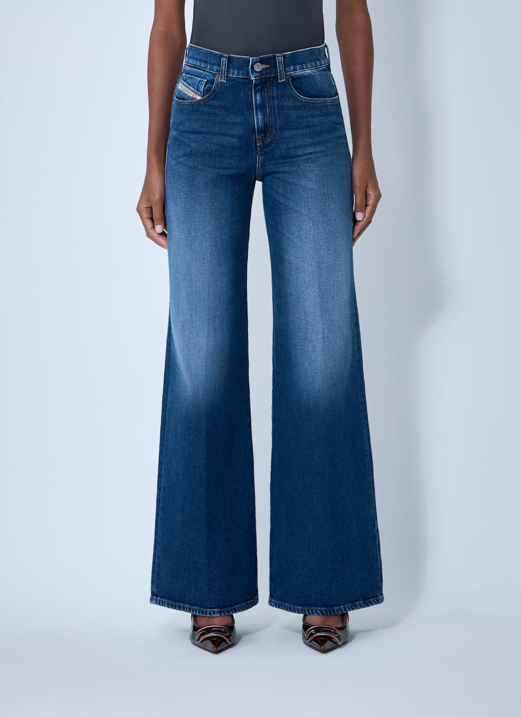 Diesel Women 1978 D-Akemi Jeans