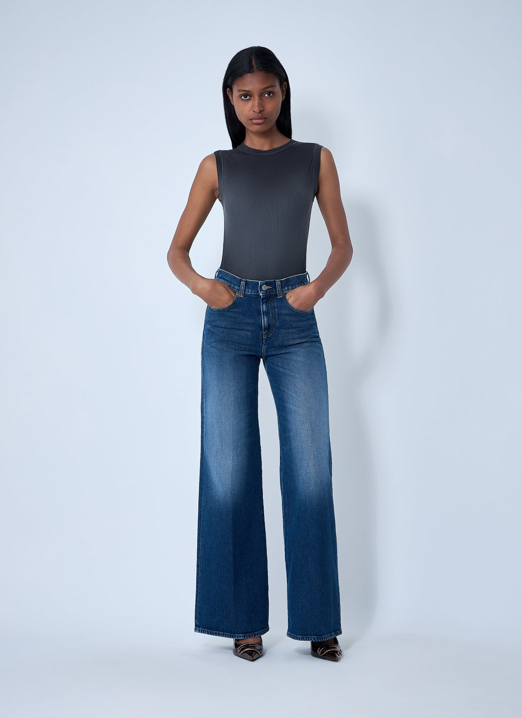 Diesel Women 1978 D-Akemi Jeans