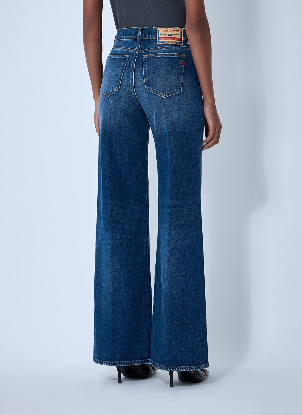 Diesel Women 1978 D-Akemi Jeans
