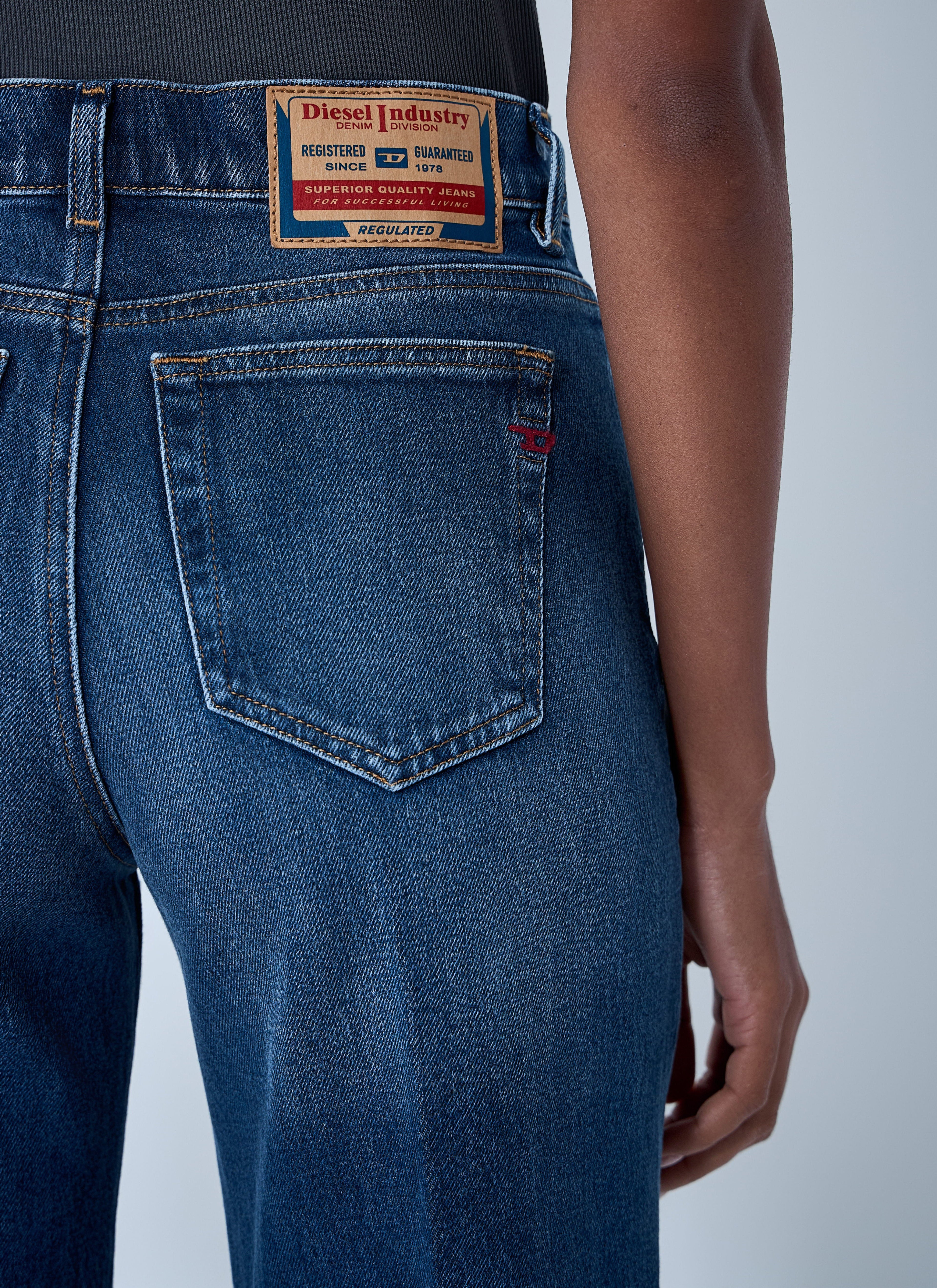 Diesel Women 1978 D-Akemi Jeans