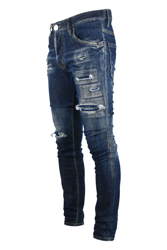 Dsquared2 Men Super Twinky Jean