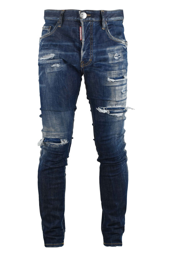 Dsquared2 Men Super Twinky Jean