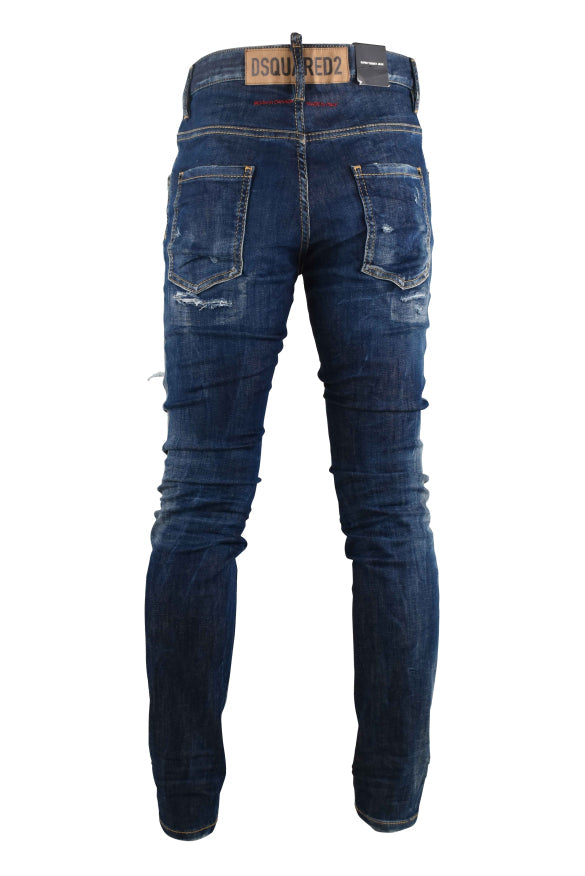 Dsquared2 Men Super Twinky Jean