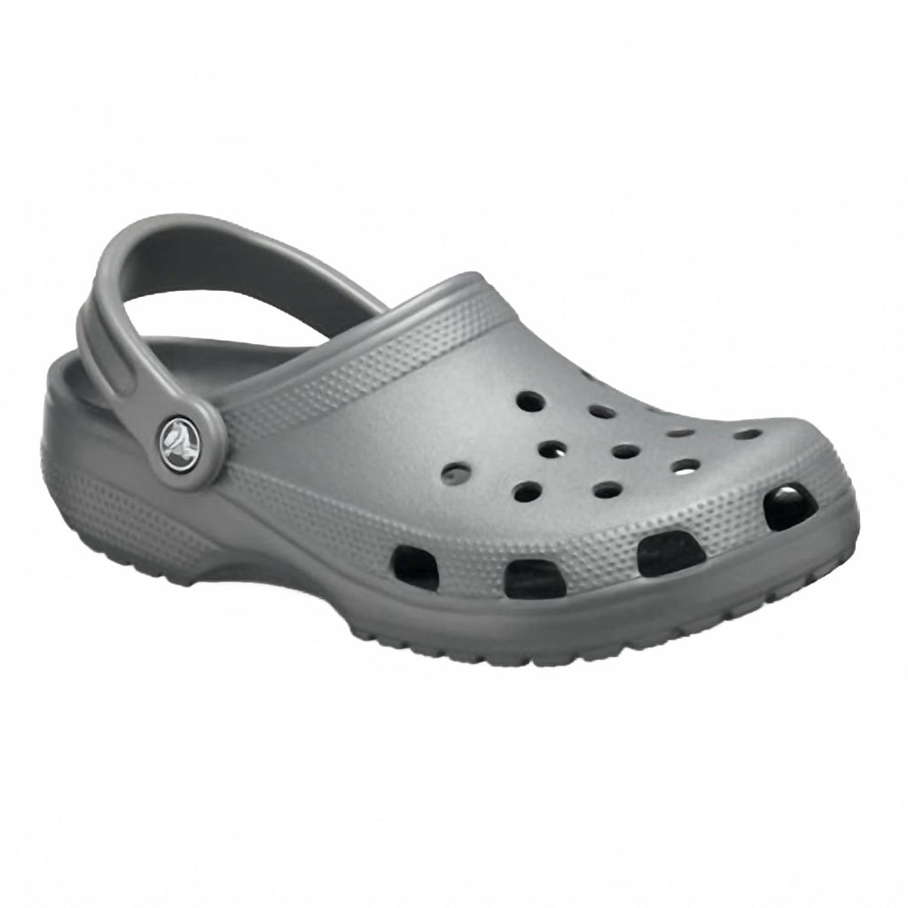 Unisex Classic Clog In Slate Grey