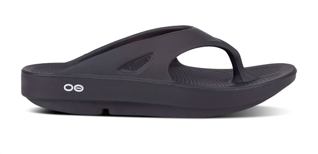 Women's Original Thong Sandal In Black