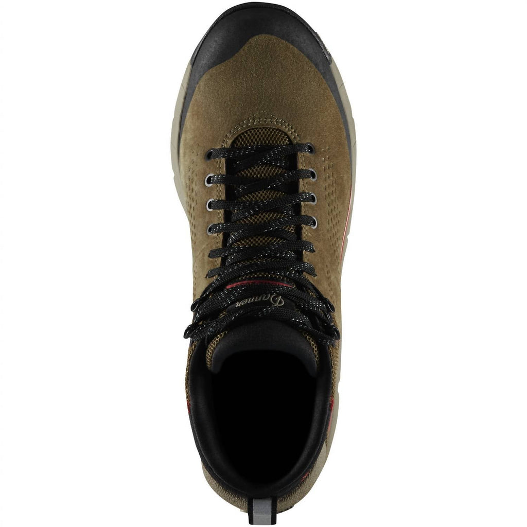 Men's Trail 2650 Mid Gtx Shoes In Dusty Olive