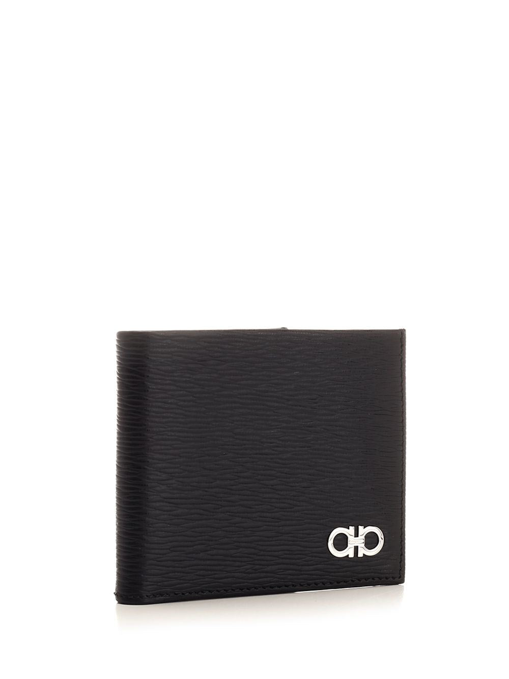Ferragamo Men Mvit Stamp.Art.7 Tg Nero