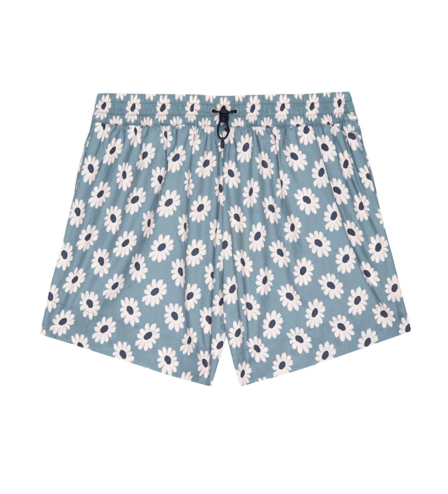 The Rover Short In Falling Daisy